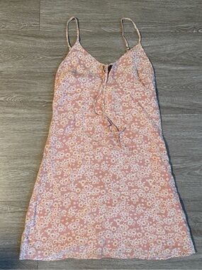 cream drop waist dress Cream and Rust Smocked Drop Waist Dress – Thomas and Rye